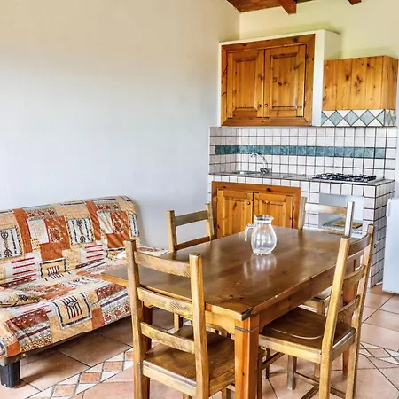 Апарт-отель With Swimming-pool In Badesi, With Private Terrace 3*