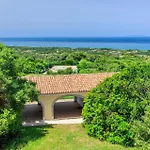 With Swimming-pool In Badesi, With Private Terrace 3*