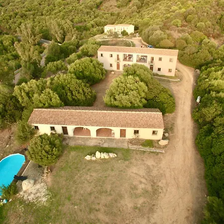With Swimming-pool In Badesi, With Private Terrace 3* Badesi