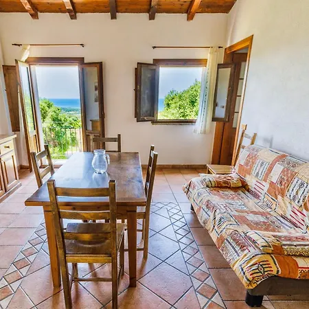 With Swimming-pool In Badesi, With Private Terrace 3*