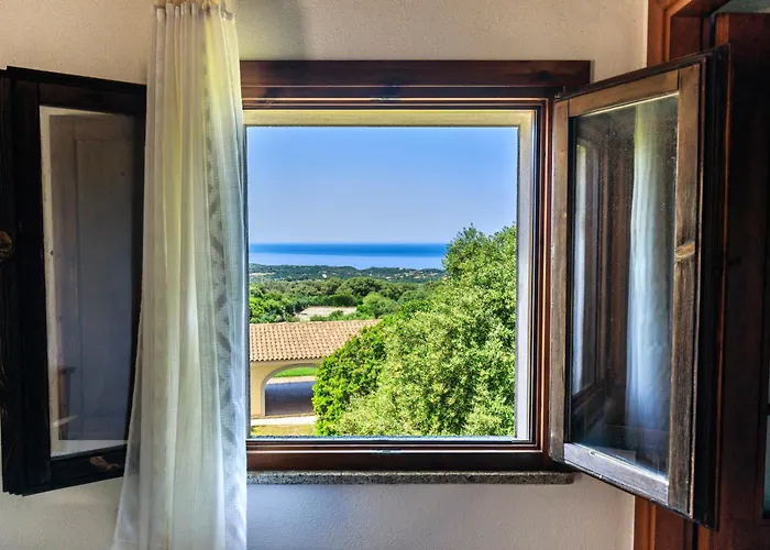 With Swimming-pool In Badesi, With Private Terrace Apart Otel 3*