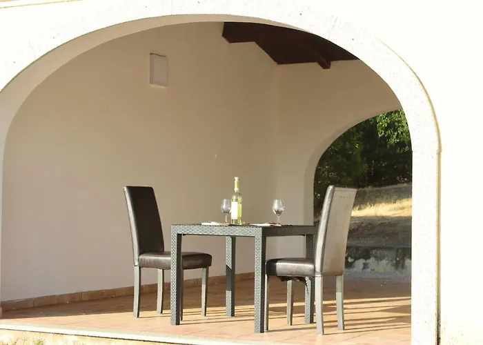 With Swimming-pool In Badesi, With Private Terrace Apart Otel Badesi