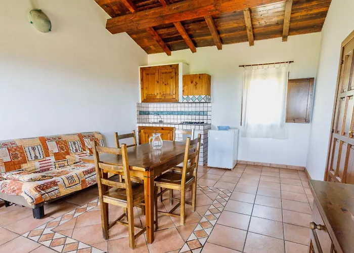 With Swimming-pool In Badesi, With Private Terrace 3* Badesi